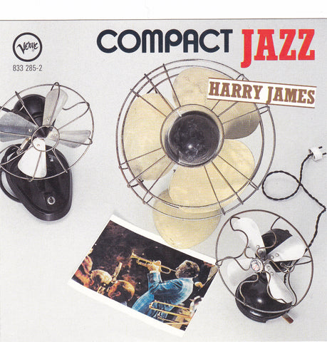 Harry James - Compact Jazz - CD,CD,The CD Exchange