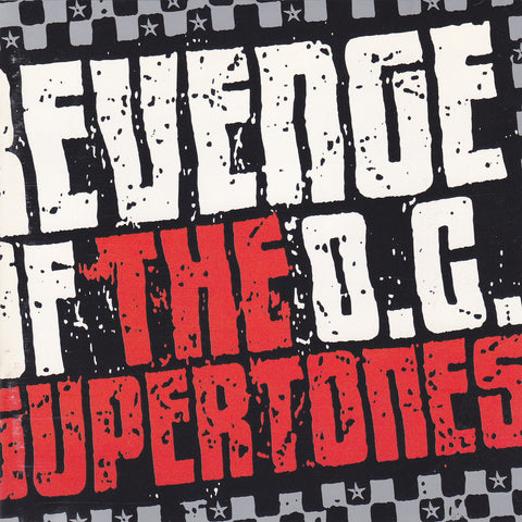 O.C. Supertones - Revenge Of The O.C. Supertones - CD,CD,The CD Exchange