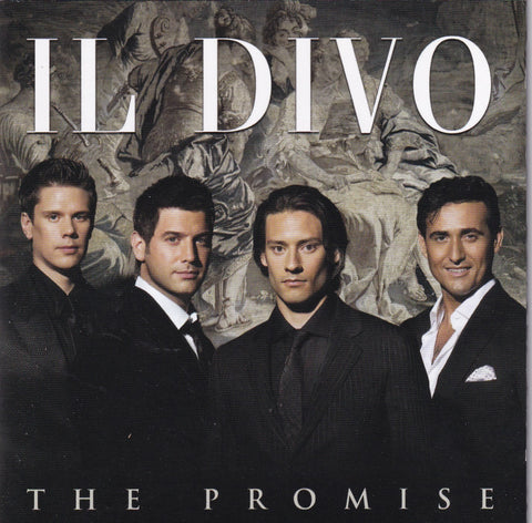 Il Divo - The Promise - Used CD,CD,The CD Exchange