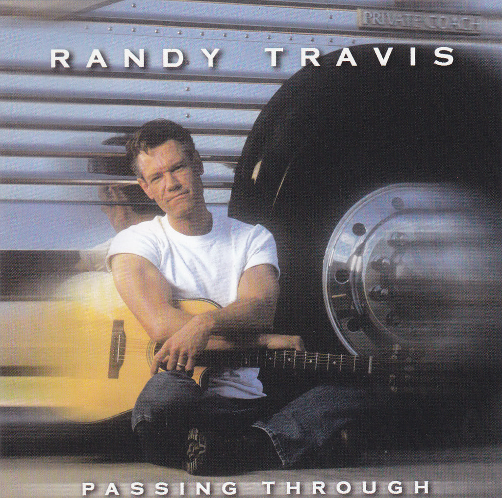 Randy Travis - Passing Through - Used CD,The CD Exchange