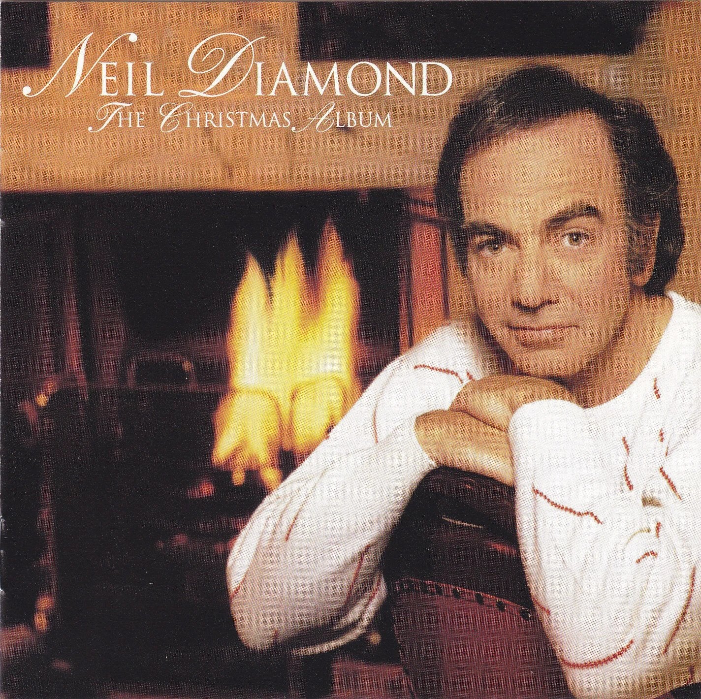 Neil Diamond - The Christmas Album - CD