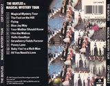 The Beatles - Magical Mystery Tour - CD,CD,The CD Exchange