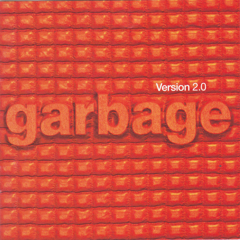 Garbage - Garbage Version 2.0 - CD,CD,The CD Exchange