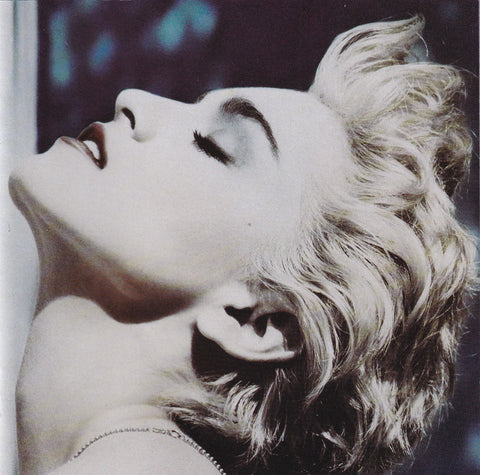 Madonna - True Blue - CD,CD,The CD Exchange