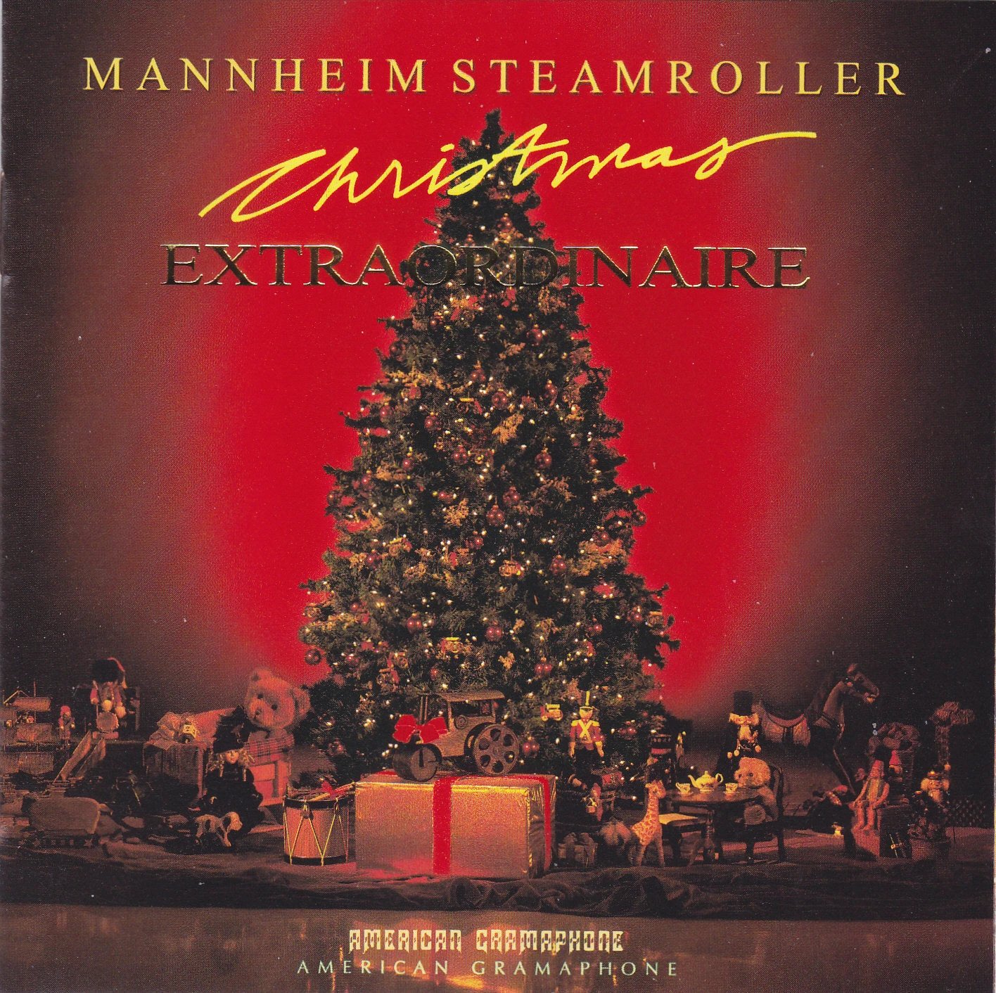 Mannheim Steamroller - Christmas Extraordinaire - CD