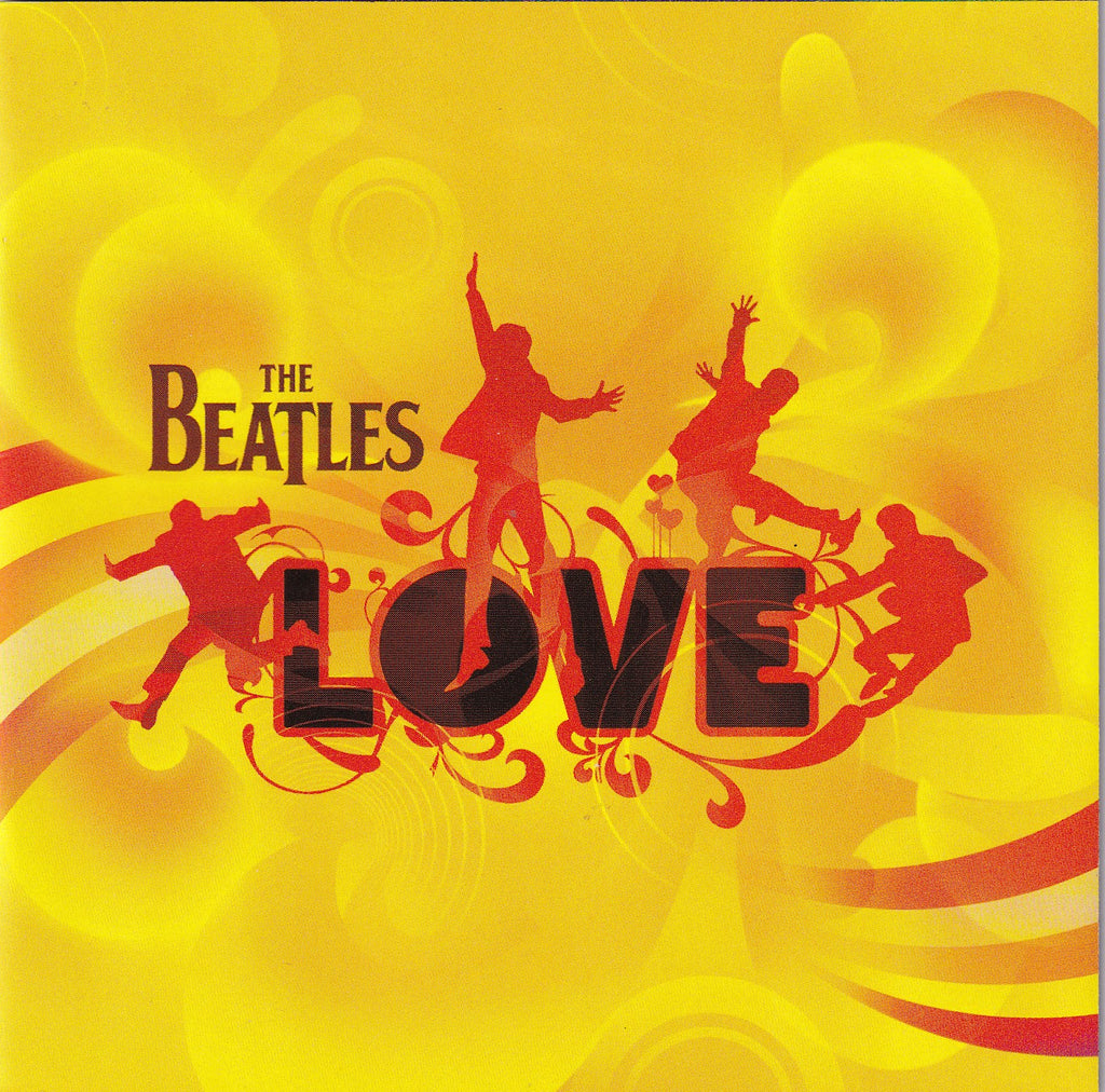 The Beatles - Love - CD,CD,The CD Exchange