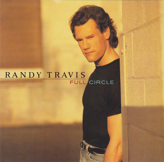 Randy Travis - Full Circle - Used CD,The CD Exchange