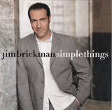 Jim Brickman - Simple Things - CD - The CD Exchange