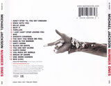 Michael Jackson - Number Ones - CD,CD,The CD Exchange