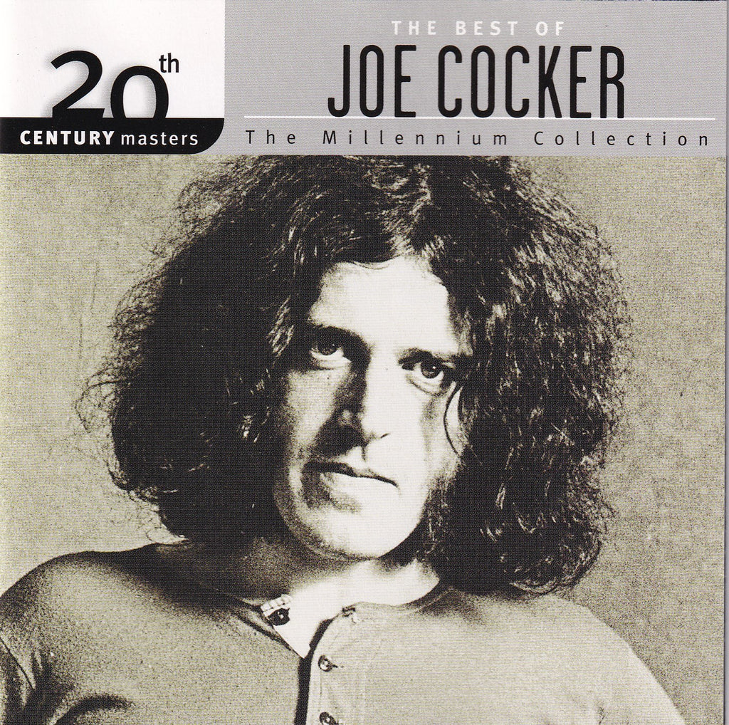 Joe Cocker - The Best Of - Used CD - The CD Exchange