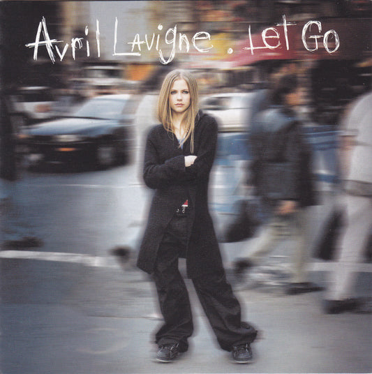 Avril Lavigne - Let Go - CD,CD,The CD Exchange