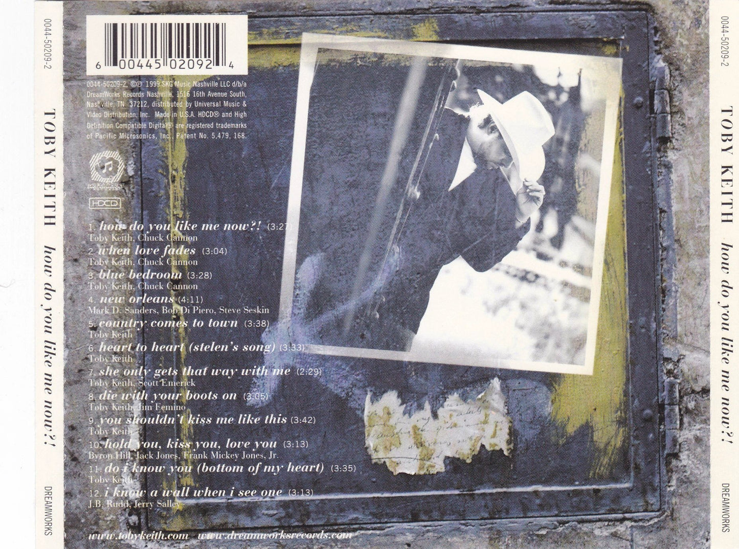 Toby Keith - How Do You Like Me Now?! - CD,CD,The CD Exchange