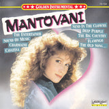 Mantovani Orchestra - Golden Instrumental Hits - CD,The CD Exchange