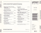 Mantovani Orchestra - Golden Instrumental Hits - CD,CD,The CD Exchange