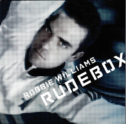 Robbie Williams - Rudebox - CD