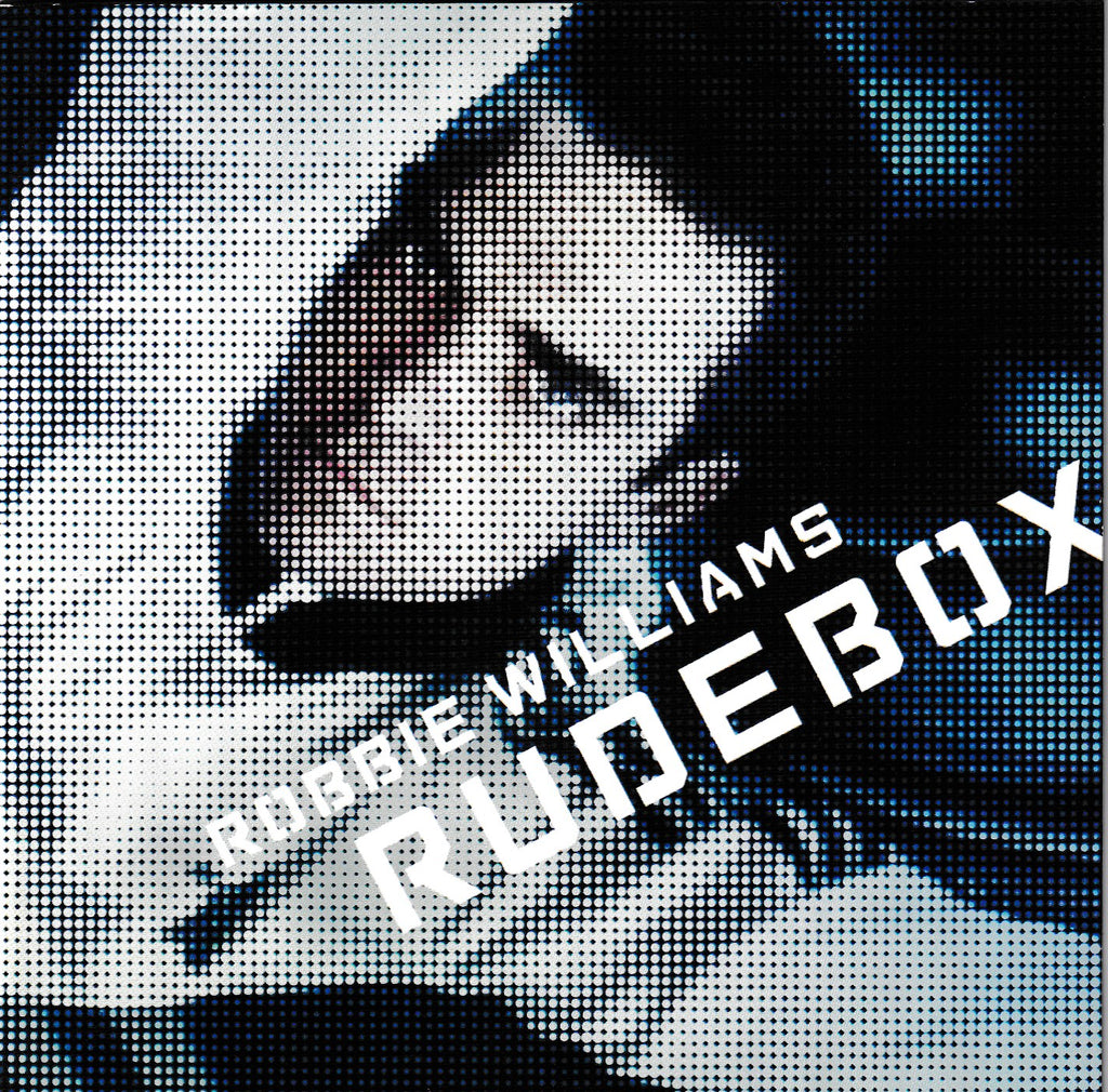 Robbie Williams - Rudebox - CD - The CD Exchange