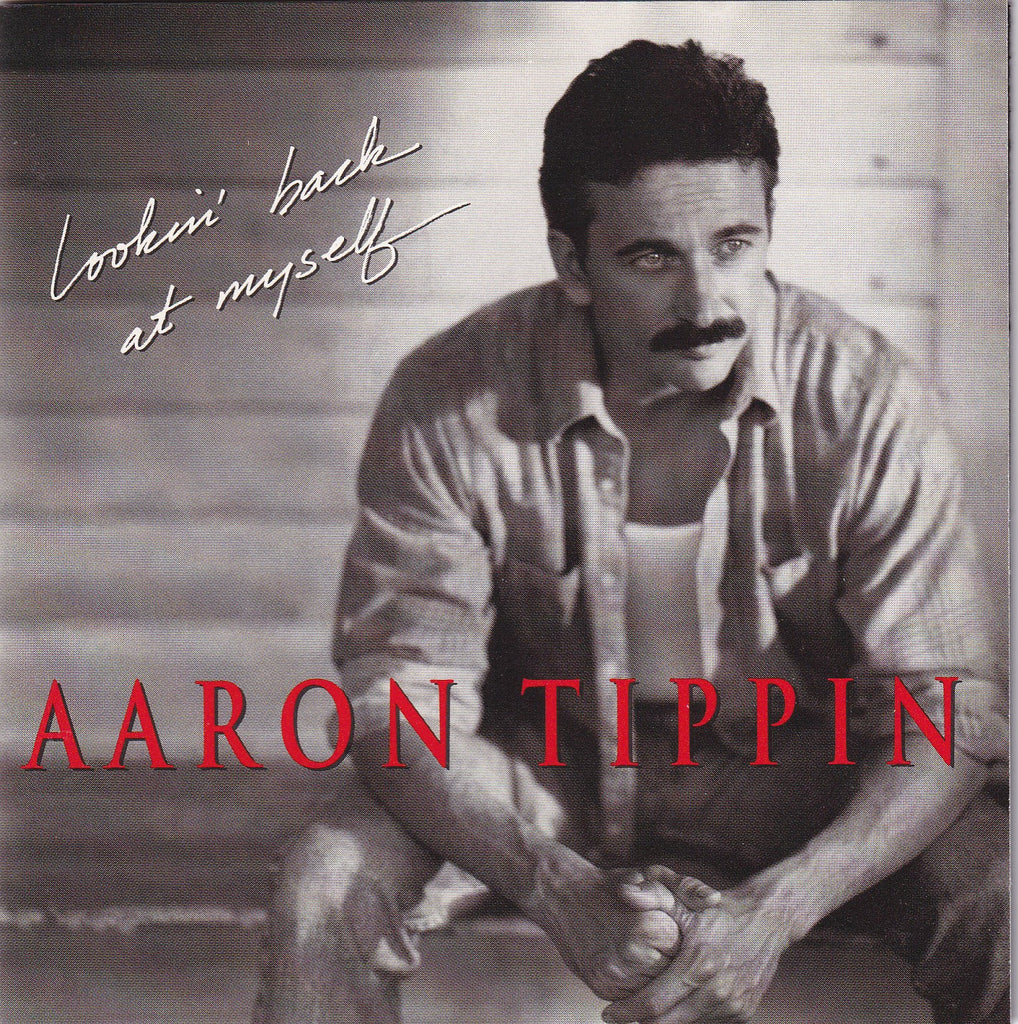 Aaron Tippin - Lookin Back at Myself - CD,The CD Exchange