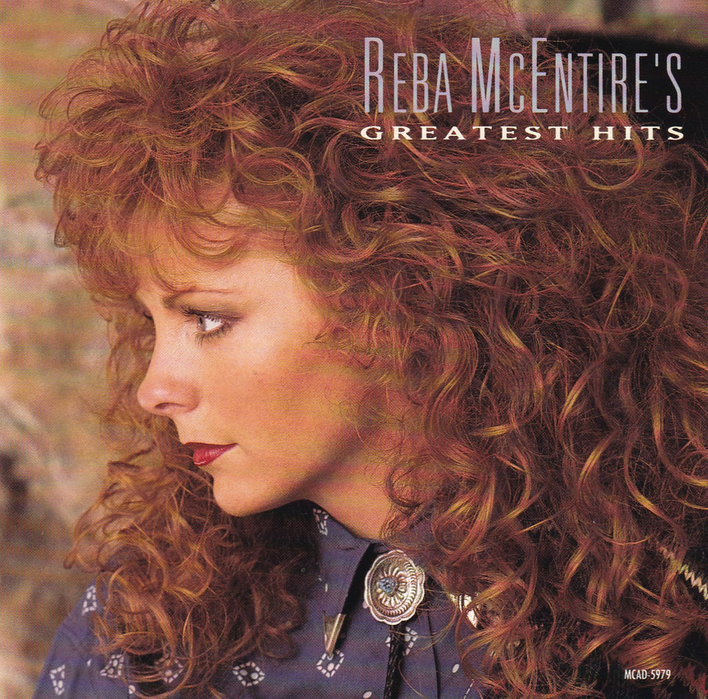 Reba McEntire - Greatest Hits - CD,CD,The CD Exchange