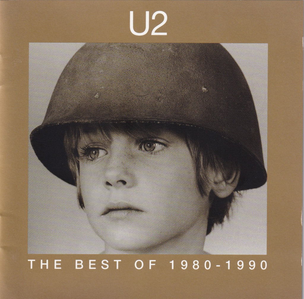 U2 - The Best Of 1980-1990 & B-Sides - 2 CD,CD,The CD Exchange