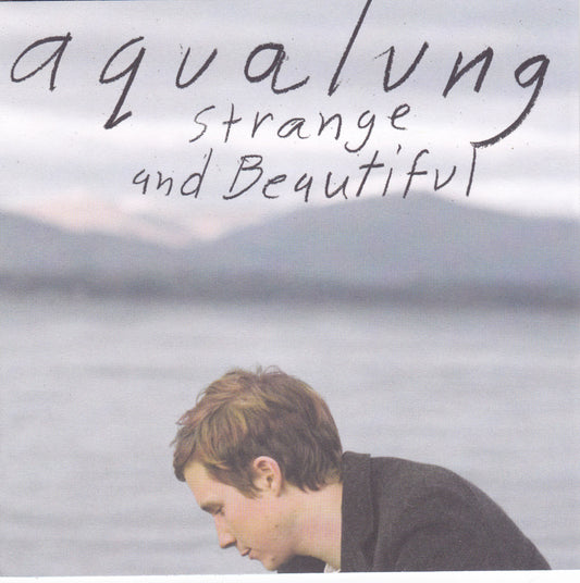 Aqualung - Strange and Beautiful - CD