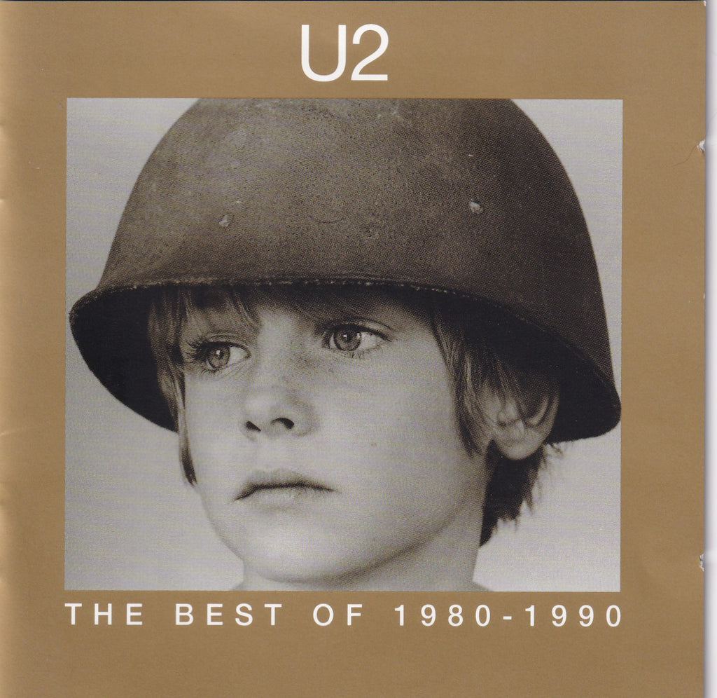 U2 - The Best Of 1980-1990 - CD,CD,The CD Exchange