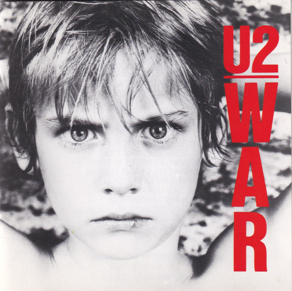 U2 - War - Used CD,CD,The CD Exchange