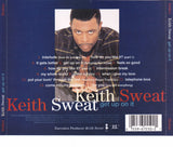 Keith Sweat - Get Up On It - CD,CD,The CD Exchange