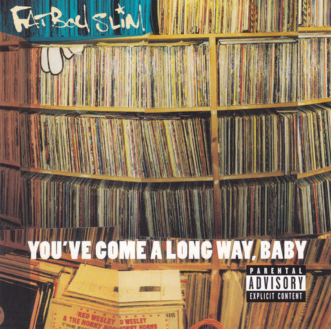 Fatboy Slim - You've Come A Long Way Baby - CD,CD,The CD Exchange