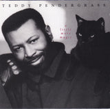 Teddy Pendergrass - Little More Magic - CD,CD,The CD Exchange