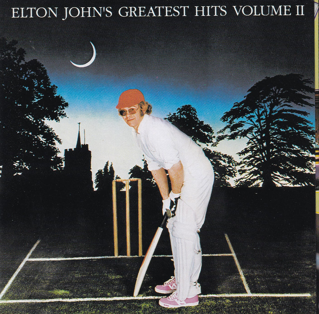 Elton John - Greatest Hits Volume II - CD,CD,The CD Exchange