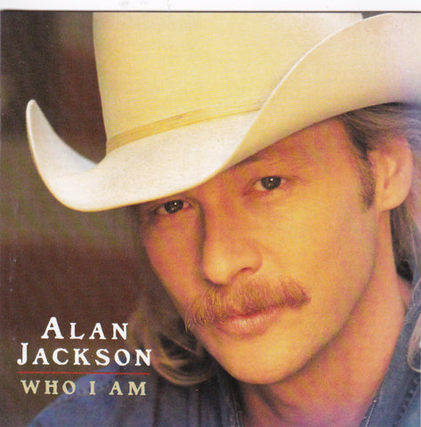 Alan Jackson - Who I Am - CD,The CD Exchange