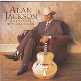 Alan Jackson - The Greatest Hits Collection - CD,The CD Exchange