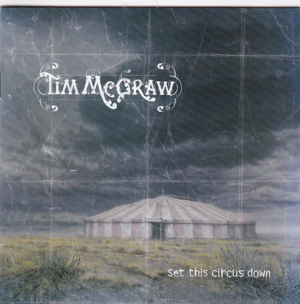 Tim Mcgraw - Set This Circus Down - CD,The CD Exchange