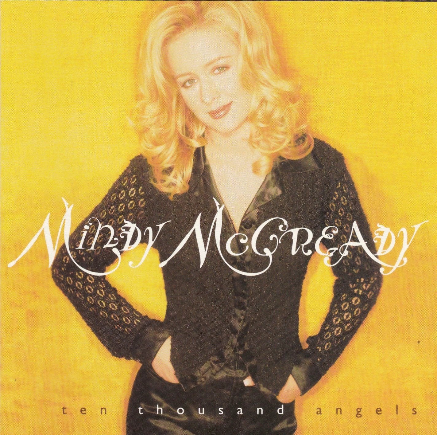 Mindy McCready - Ten Thousand Angels - CD