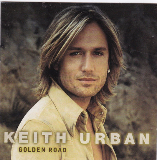Keith Urban - Golden Road - CD