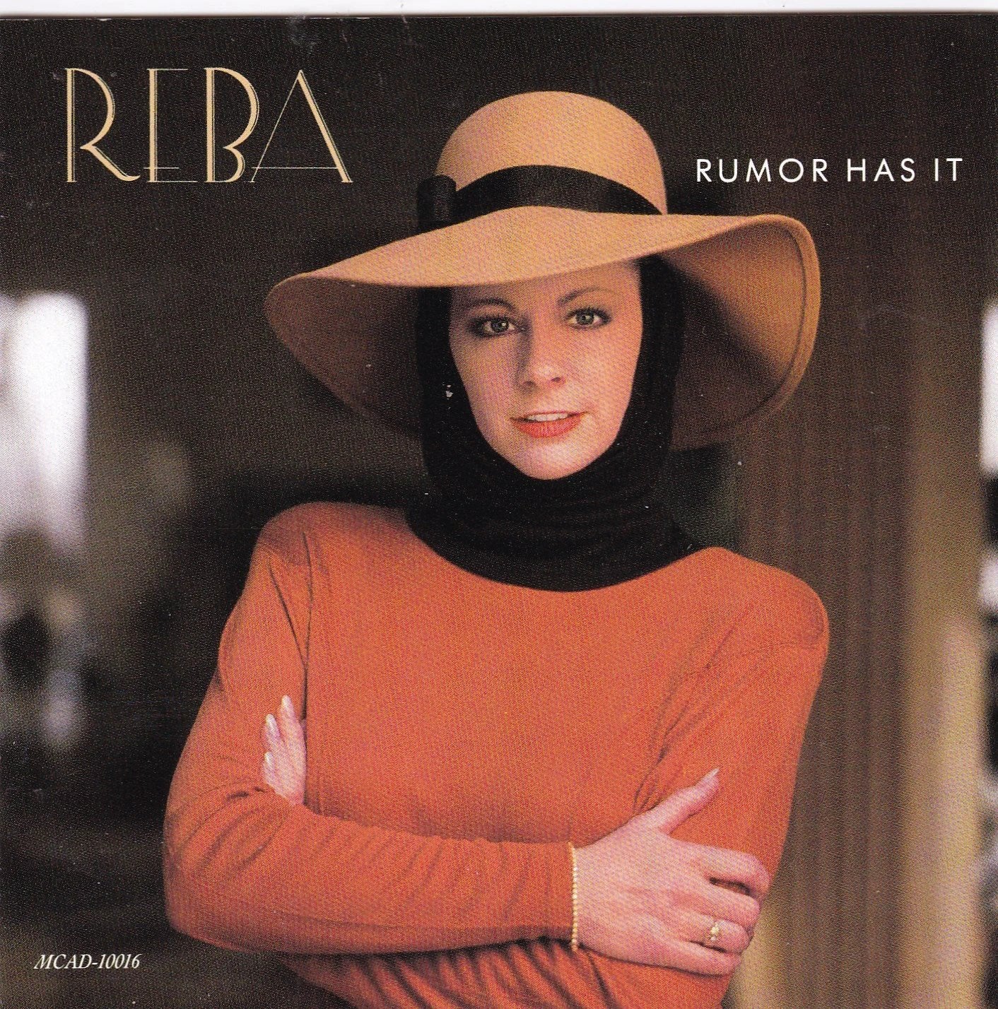Reba McEntire - Rumor Has It - CD