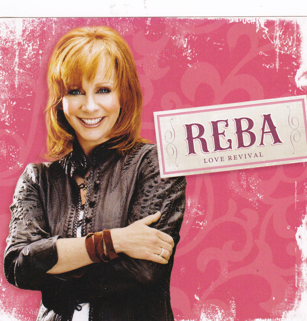 Reba McEntire - Love Revival - CD,The CD Exchange