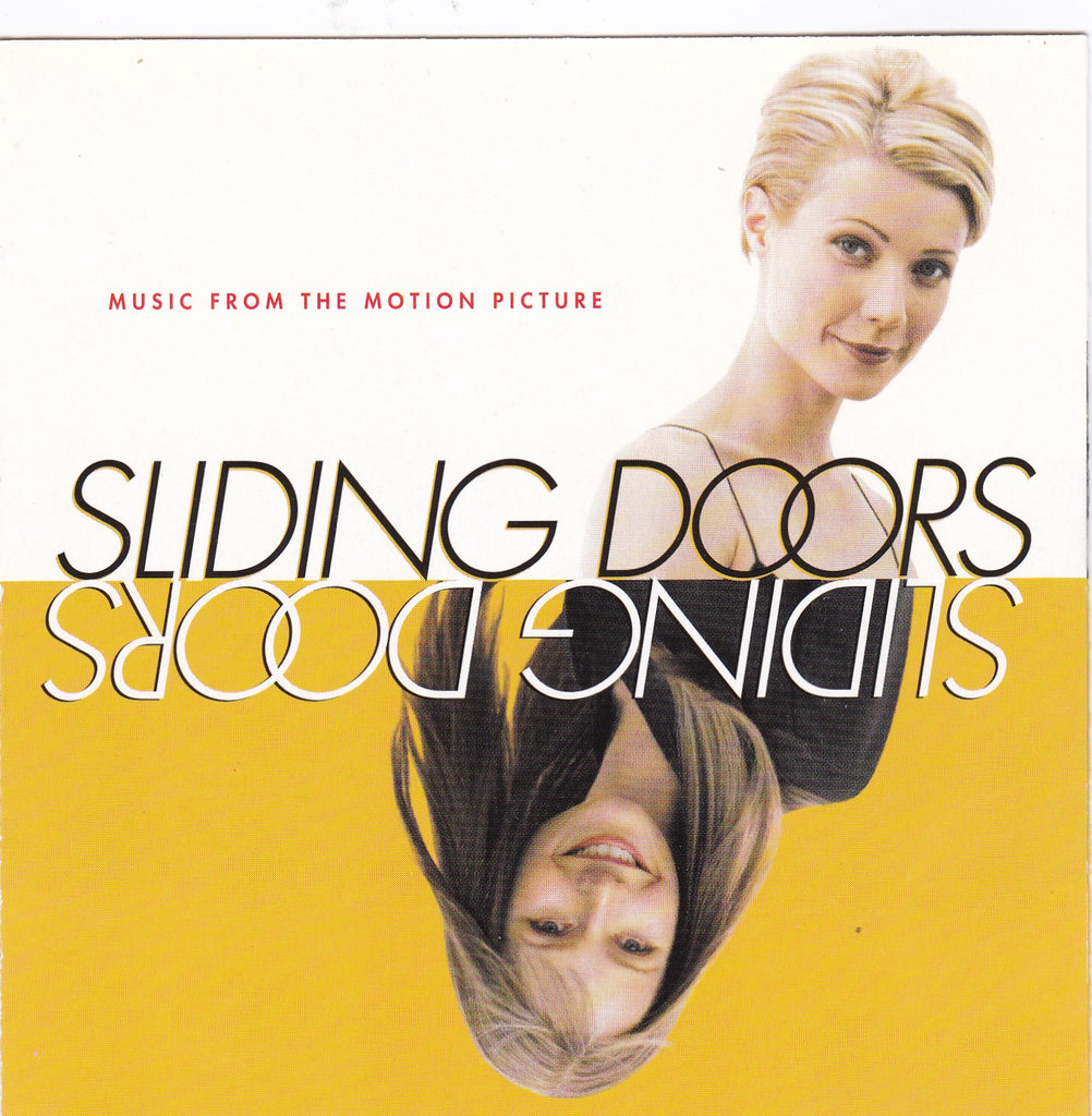 Soundtrack - Sliding Doors - CD - The CD Exchange