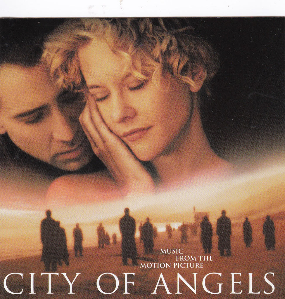 Soundtrack - City of Angels - CD,The CD Exchange