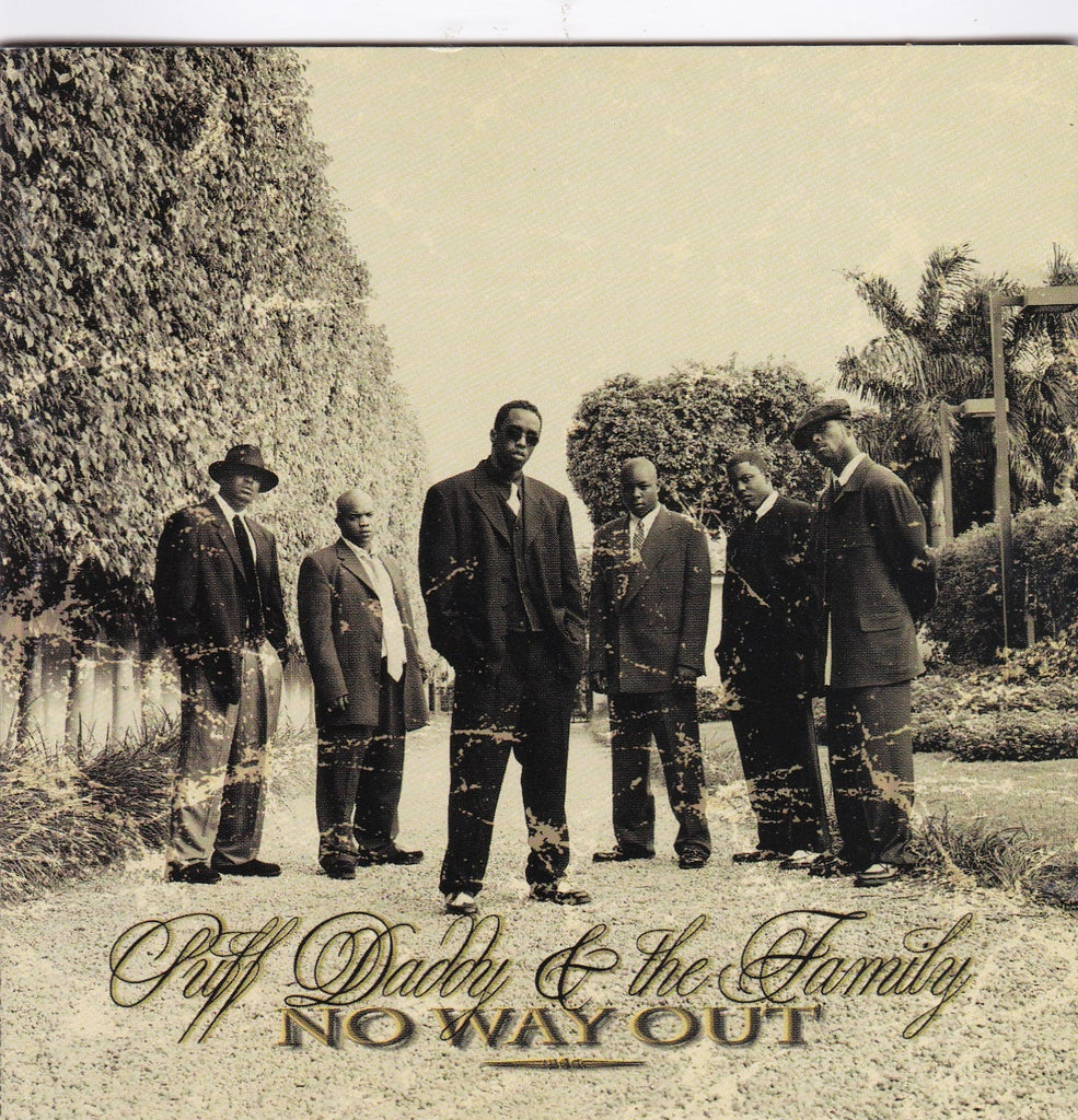 Puff Daddy - No Way Out - CD,The CD Exchange