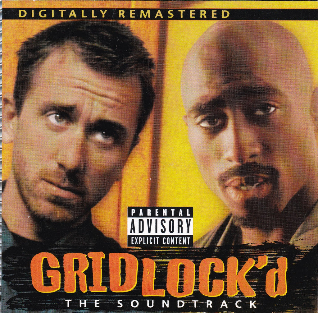 Soundtrack - Gridlock'd - CD - The CD Exchange