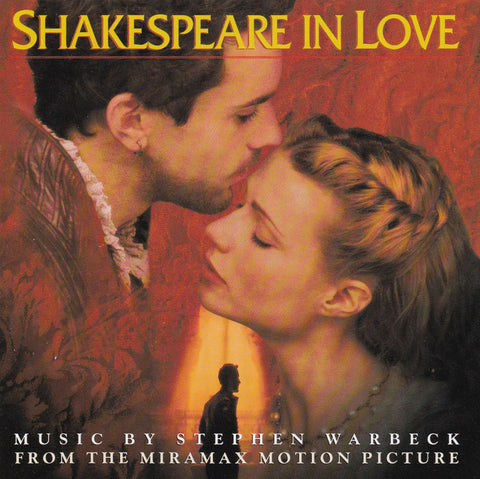 Soundtrack - Shakespeare In Love - CD - The CD Exchange