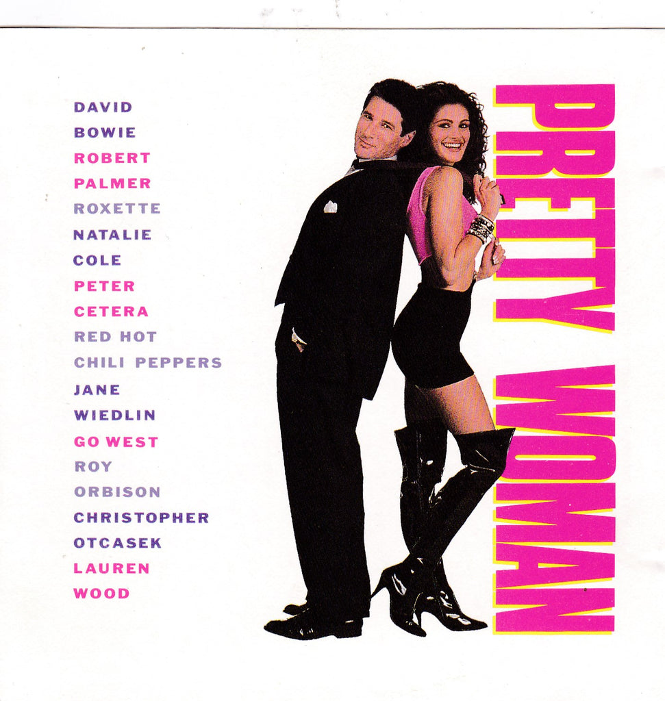 Soundtrack - Pretty Woman - CD - The CD Exchange