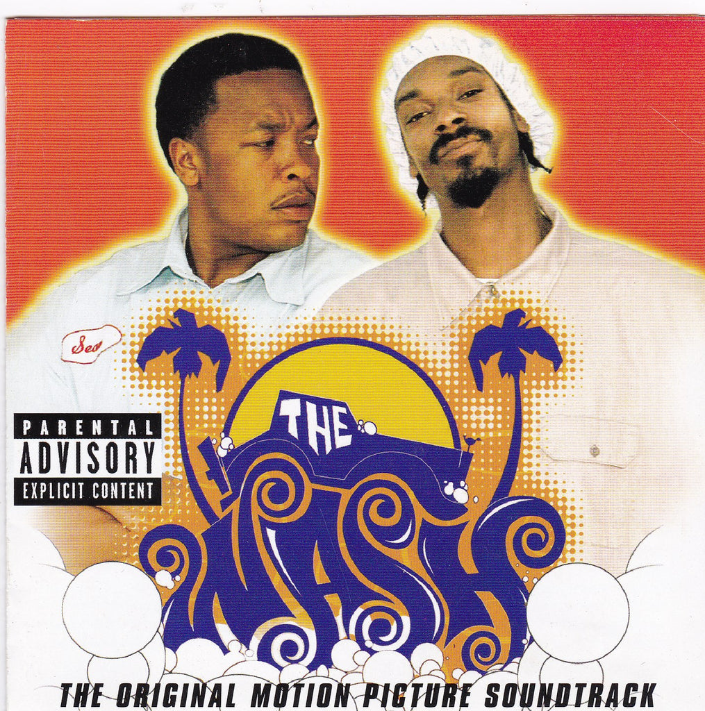 Soundtrack - The Wash - CD - The CD Exchange