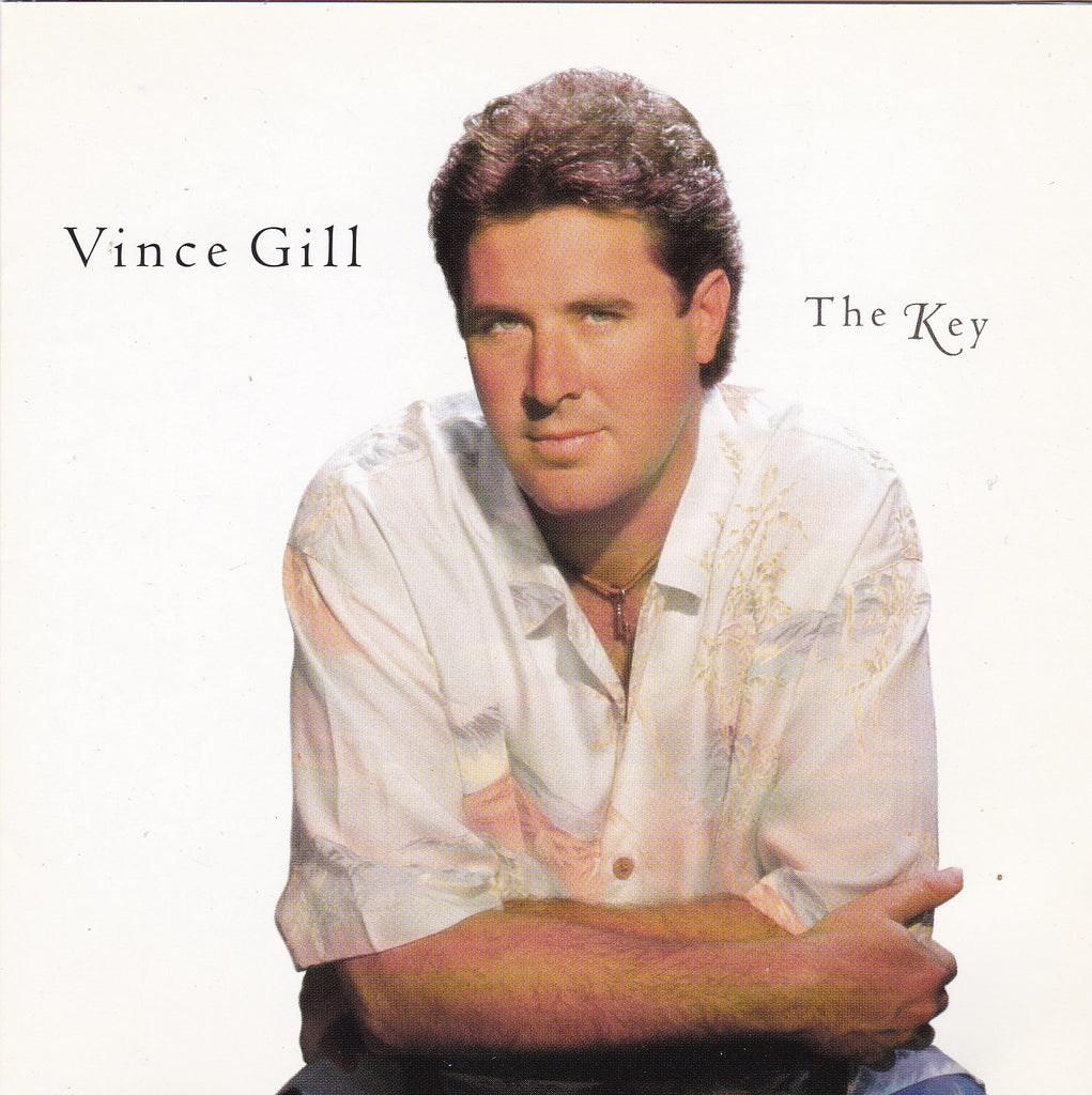 Vince Gill - The Key - CD - The CD Exchange