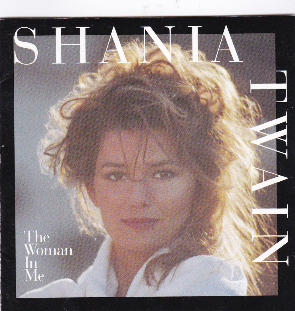 Shania Twain - The Woman In Me - CD - The CD Exchange