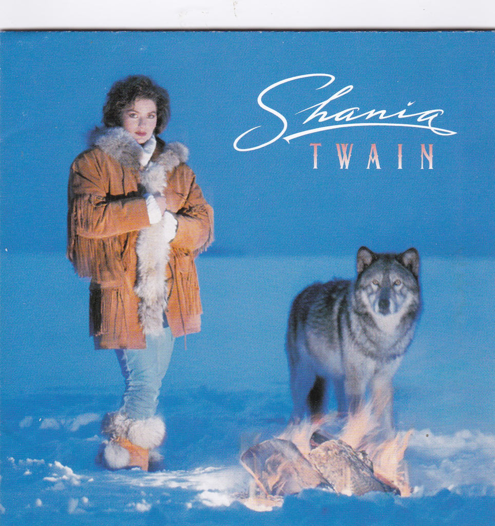 Shania Twain - Shania Twain - CD - The CD Exchange