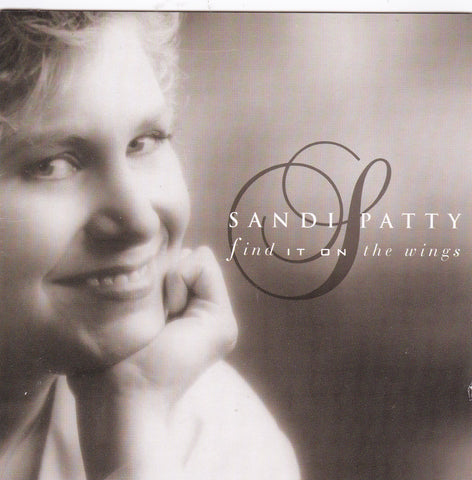 Sandi Patti - Find It On The Wings - CD