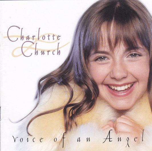 Charlotte Church - Voice Of An Angel - CD