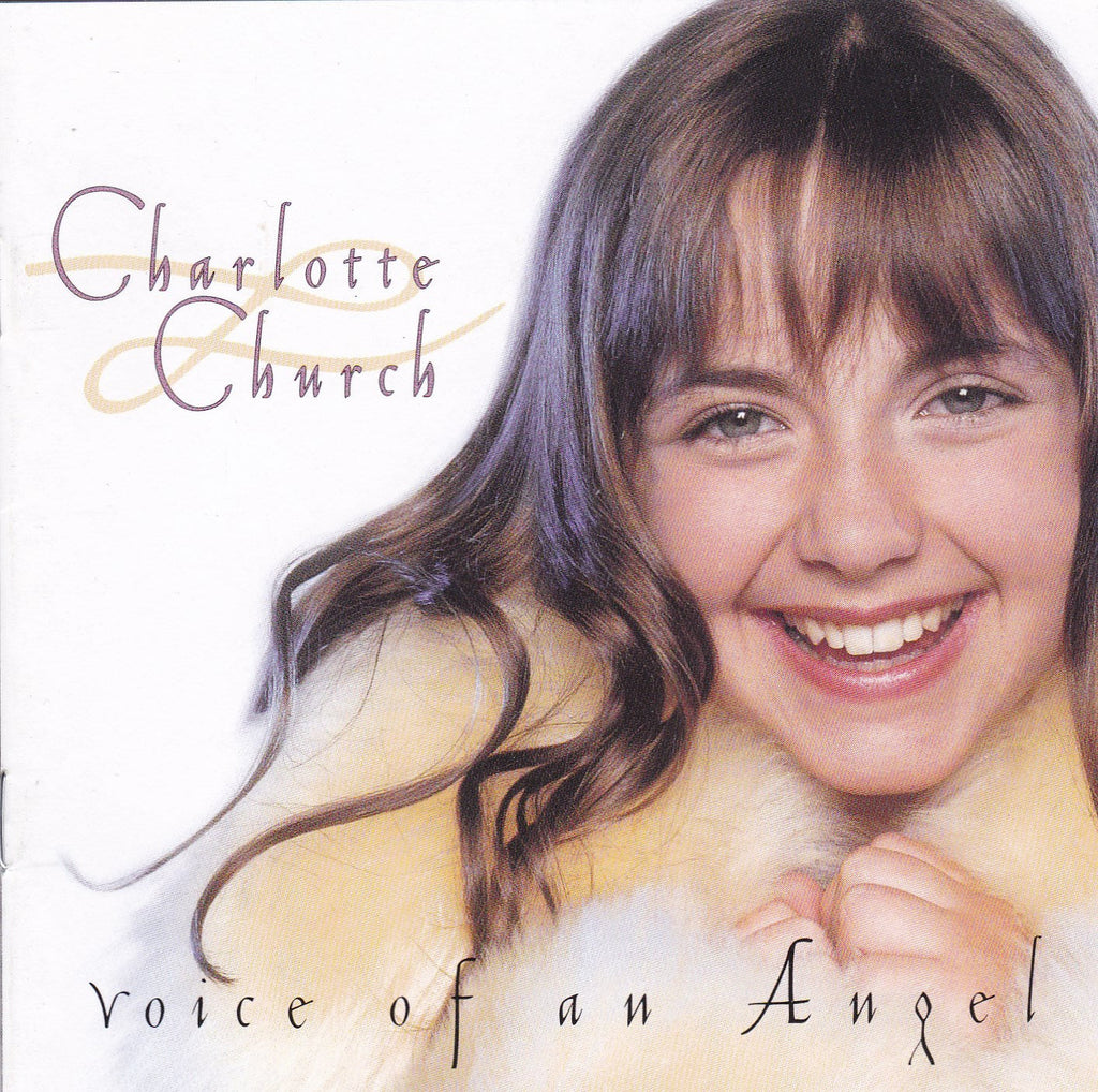 Charlotte Church - Voice Of An Angel - CD,CD,The CD Exchange